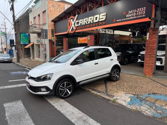 VOLKSWAGEN FOX 1.6 MSI TOTAL FLEX XTREME 4P MANUAL